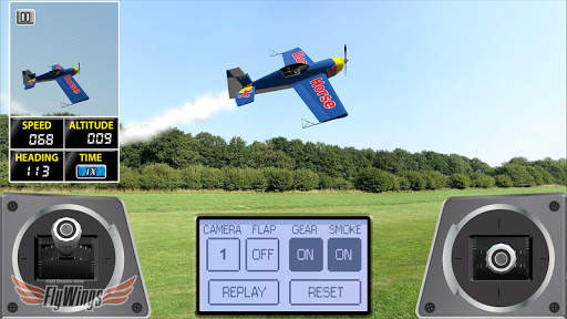Real RC Flight Sim 2016 screenshot 9
