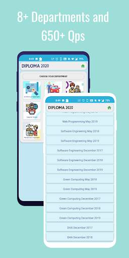 Diploma - [All Branches] screenshot 5