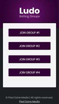 Ludo Tournament Groups screenshot 7
