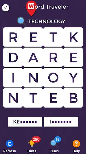Word Traveler screenshot 6