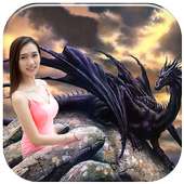 Dragon Photo Editor logo