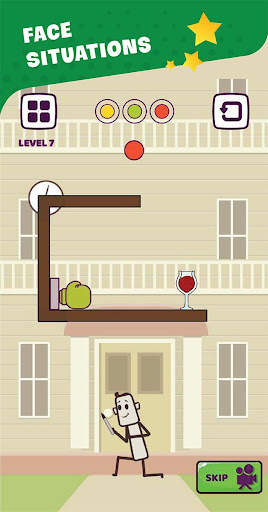 Break It - Spill the Glass screenshot 1