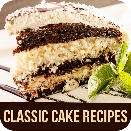 Cake Recipes icon