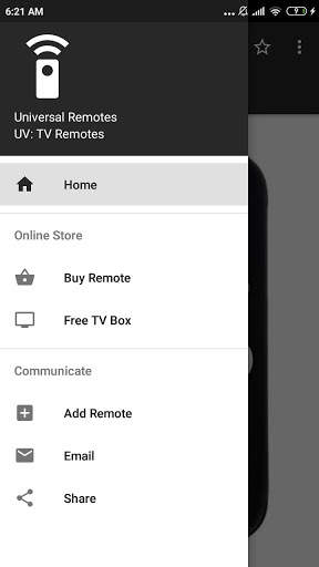 Universal TV Remote screenshot 2