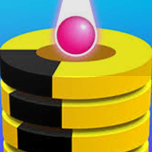 Stack Colors Ball - Hentakan Bola Android 2.0