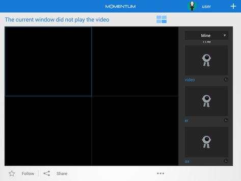 Momentum Camera For Tablet screenshot 4