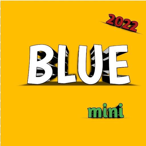 Mini BLUE 6.2