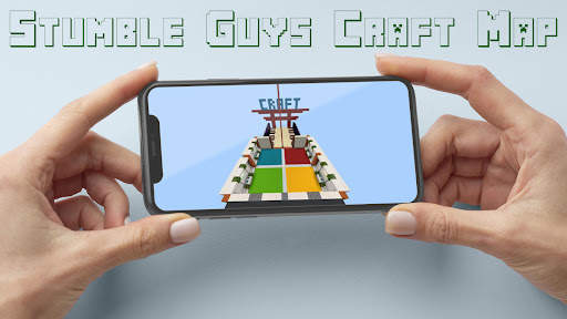 Map stumble For Minecraft PE screenshot 4