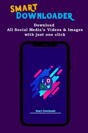 Smart Downloader-All in one screenshot 2