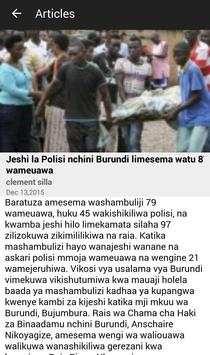 Channel Ten Tanzania screenshot 2