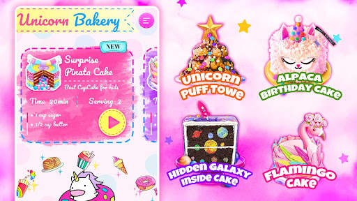 Baking! Cooking Games for Fun screenshot 5