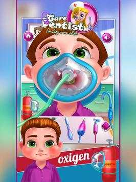 Dr. Lazy : Care Dentist Game screenshot 3