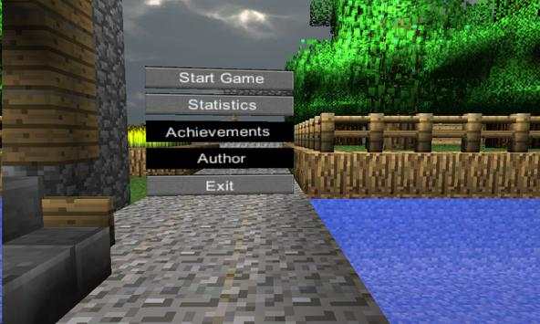MineHead Bird screenshot 1
