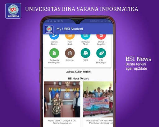 MyUBSI Student screenshot 3