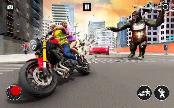 King Kong Rampage Gorilla Games screenshot 3