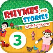 PopKorn Rhymes App 3 on 9Apps
