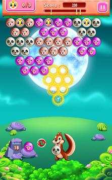 Bubble Shooter Birds скриншот 2