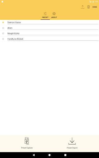 Perform-VE App screenshot 9