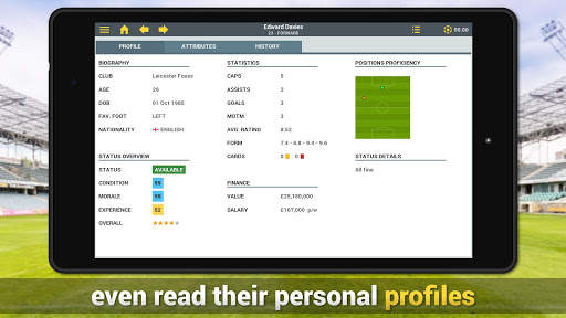 Sim Betting Football screenshot 13