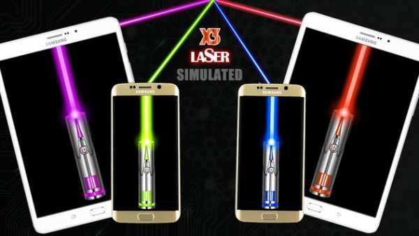 Puntero laser app - Simulado screenshot 7