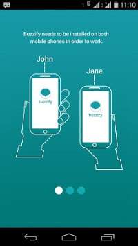 Buzzify - Missed Call Alert screenshot 2