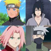 Naruto guess icon