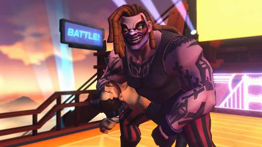 WWE 언디피티드 screenshot 6
