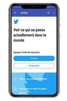social networks for all mobiles screenshot 5