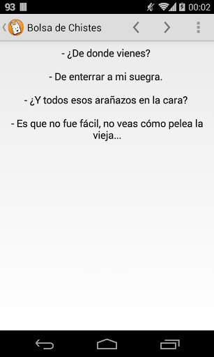 Bolsa de Chistes screenshot 2