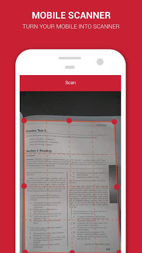 Doc Scanner - Free Scan Document and Cam Scanner 3 تصوير الشاشة