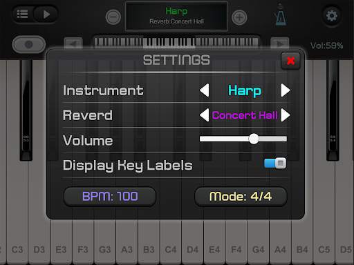 Real Piano For Pianists screenshot 16