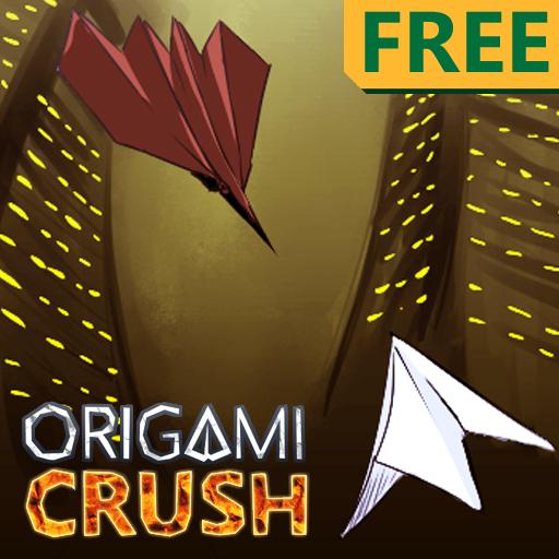 Origami Crush : Free Edition icon