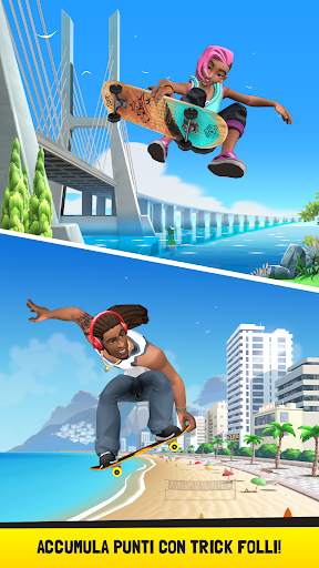 Flip Skater screenshot 5