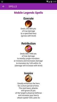 ML Build ML Guide For Legends screenshot 3