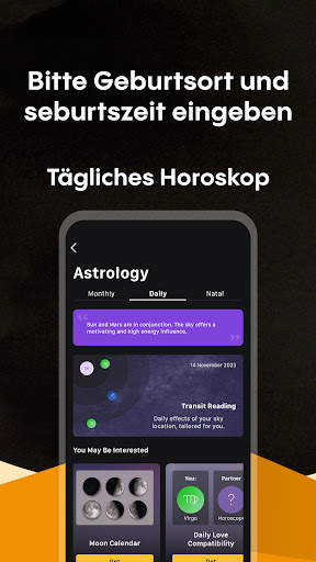 Faladdin: Tarot & Astrologie screenshot 4