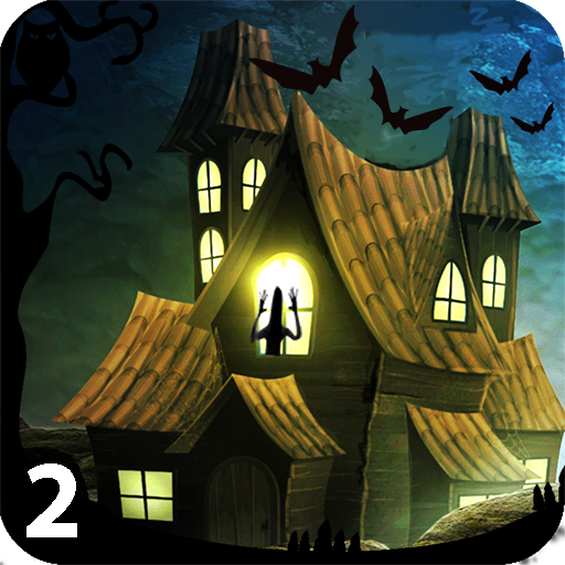Hidden Objects House Horror 2 icon
