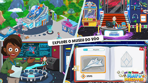 My Town: Jogos da Cidade screenshot 9