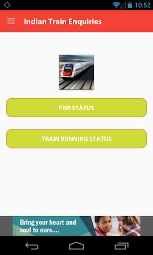 Train Traveller screenshot 1
