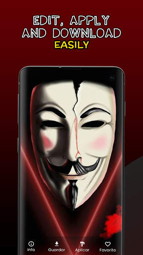 Anonymous Wallpaper screenshot 5