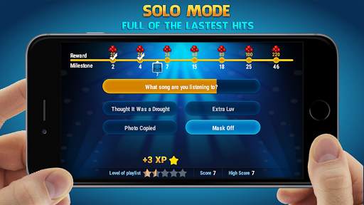 Song Arena - Multiplayer Guess The Song screenshot 2
