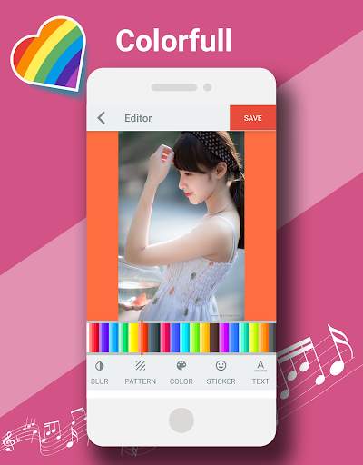 Love Video Maker With Music screenshot 8