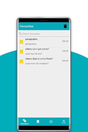 Bicara Terjemahkan Semua Bahasa Penerjemah Suara screenshot 4