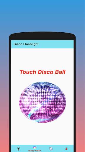 Disco Flashlight screenshot 3