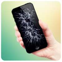 Broken Screen -  Screen Prank icon