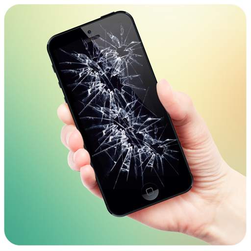 Broken Screen -  Screen Prank 2.0.0