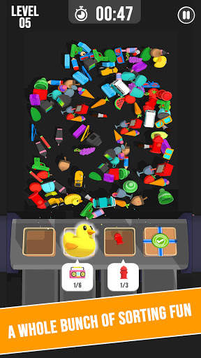 Triple Match 3D Pair Puzzle screenshot 5