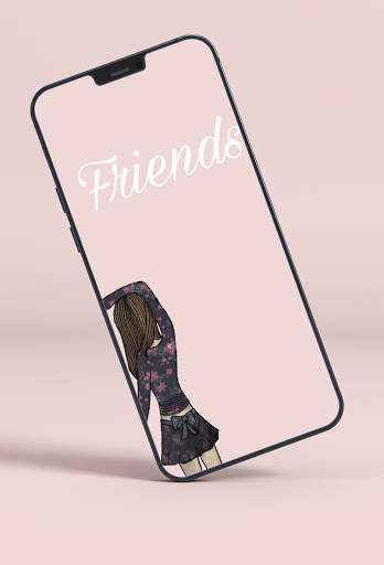 Bestie Wallpaper screenshot 8