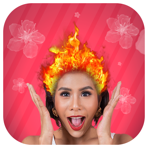 Luxury Camera-Live Face Camera Sticker &amp; Filter icon