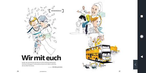 DFL MAGAZIN e-Paper screenshot 4
