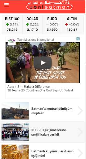 Batman Haberleri- Yeni Batman screenshot 5